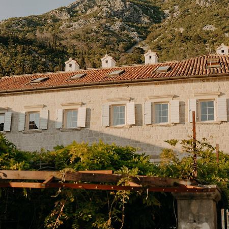 Vila Perast Boutique Hotel Exterior foto